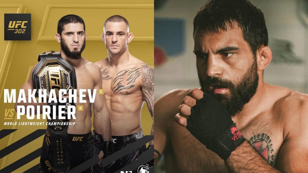 Dustin Poirier va faire face au champion du monde des poids légers, Islam Makhachev, ce week-end lors du main event de l'UFC 302. Benoît Saint-Denis s'est livré sur ce duel.