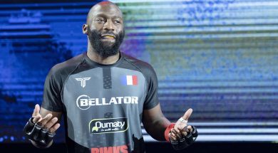 Cédric-Doumbé-PFL-Bellator-MMA