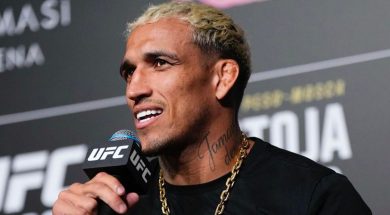 Charles-Oliveira-top-10-combattant-MMA-Cédric-Doumbé-UFC