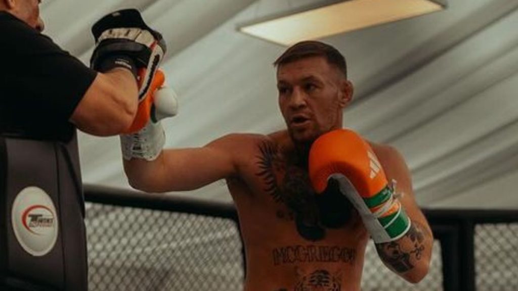 Conor McGregor a entamé des négociations avec l'UFC pour un nouveau contrat. L'Irlandais a exprimé son envie de combattre à plusieurs reprises en 2024.