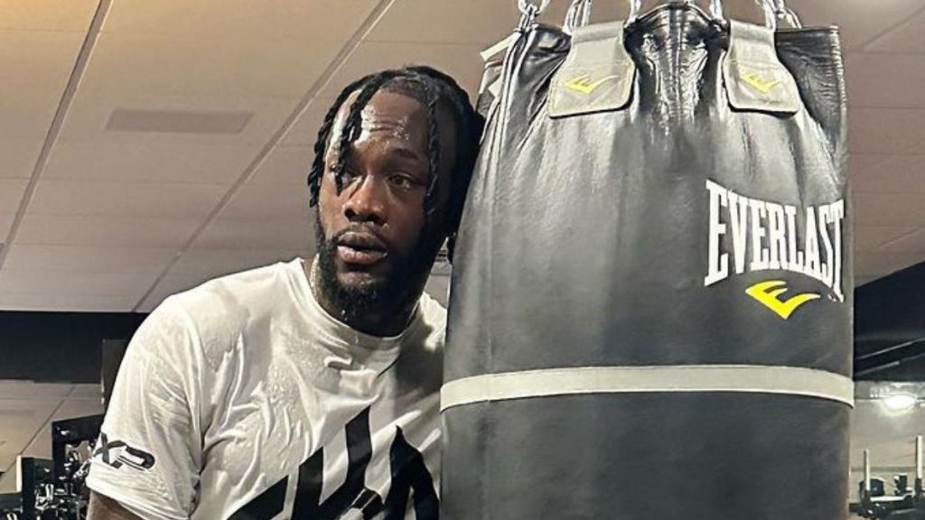 Le puncheur Deontay Wilder estime qu'il se trouve à un moment décisif de sa carrière. Celui-ci pourrait envisager de prendre sa retraite en cas d'une nouvelle défaite ce week-end.