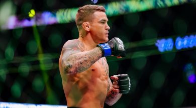 Dustin Poirier