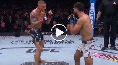 Dustin-Poirier-Benoît-Saint-Denis-UFC-MMA-Vidéo