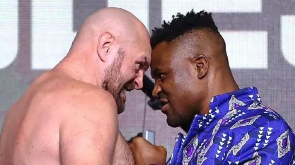 Tyson Fury a récemment perdu sa ceinture de champion face à Oleksandr Usyk. Son avenir est partagé entre plusieurs choix selon une légende de l'UFC.
