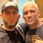 Islam Makhachev invite Charles Oliveira à rejoindre son camp au Daghestan