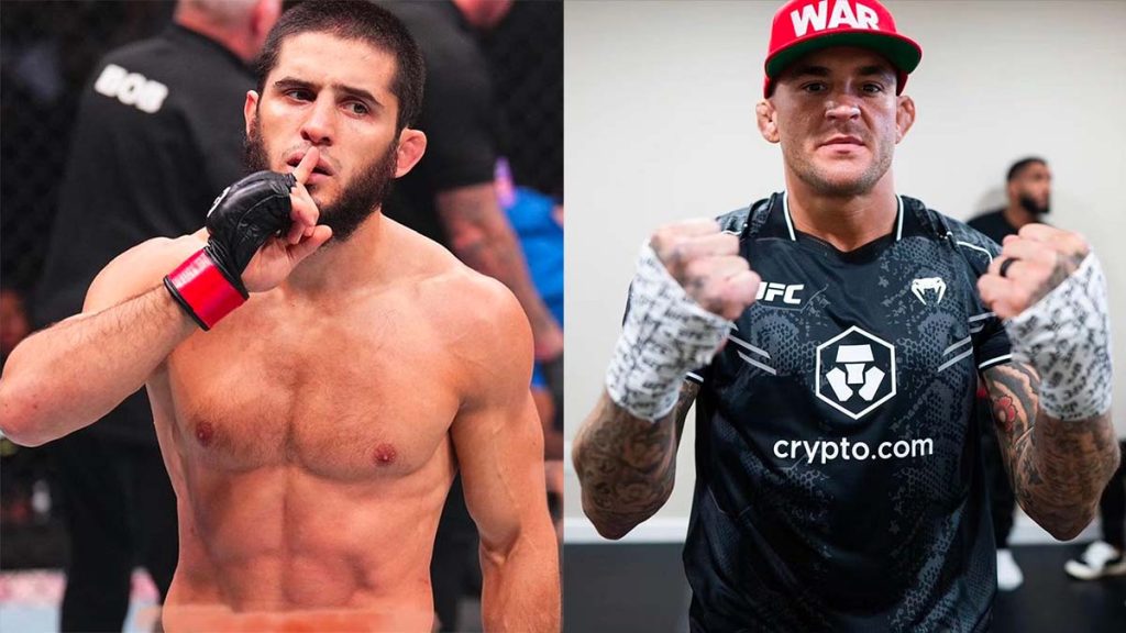 La stratégie de Khabib et Islam Makhachev face à Dustin Poirier est dévoilée par Javier Mendez