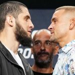 UFC 302 - Dustin Poirier provoque sévèrement Islam Makhachev : "Tu vas dormir"