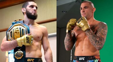 Islam-Makhachev-Dustin-Poirier-pronostics-combattants-UFC-302-MMA