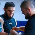 Islam Makhachev révèle l'aspect de l'entraînement qu'il déteste avec Khabib Nurmagomedov