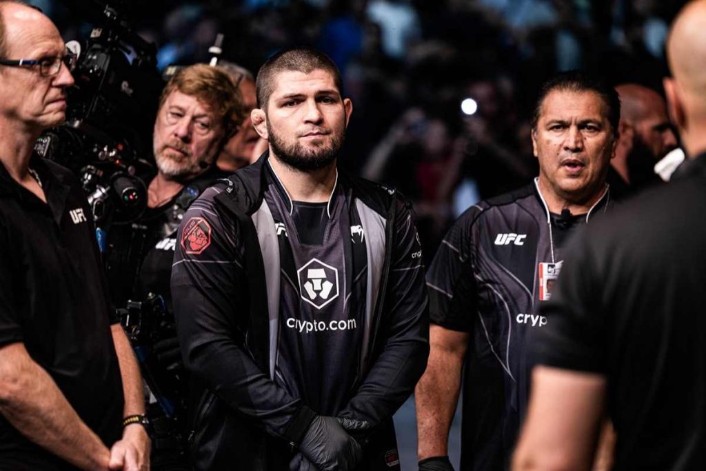 khabib nurmagomedov