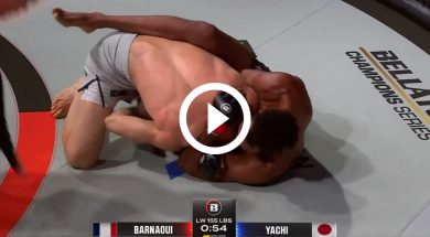 Mansour-Barnaoui-Bellator