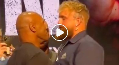 Mike-Tyson-Jake-Paul-face-à-face-boxe-Vidéo