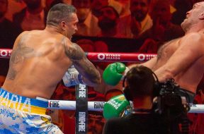 Oleksandr-Usyk-Tyson-Fury-arbitre-Boxe