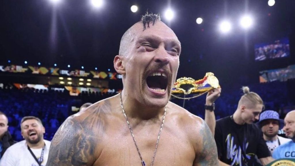 Oleksandr Usyk sera confronté au combat le plus important de sa carrière contre Tyson Fury. Le champion du monde veut devenir le nouveau roi incontesté.