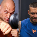 Oleksandr Usyk et Tyson Fury vont se retrouver au milieu du ring ce 18 mai afin d'unifier les titres poids lourds. Le champion Ukrainien est confiant et n'est absolument pas intimidé par le gabarit de Fury.
