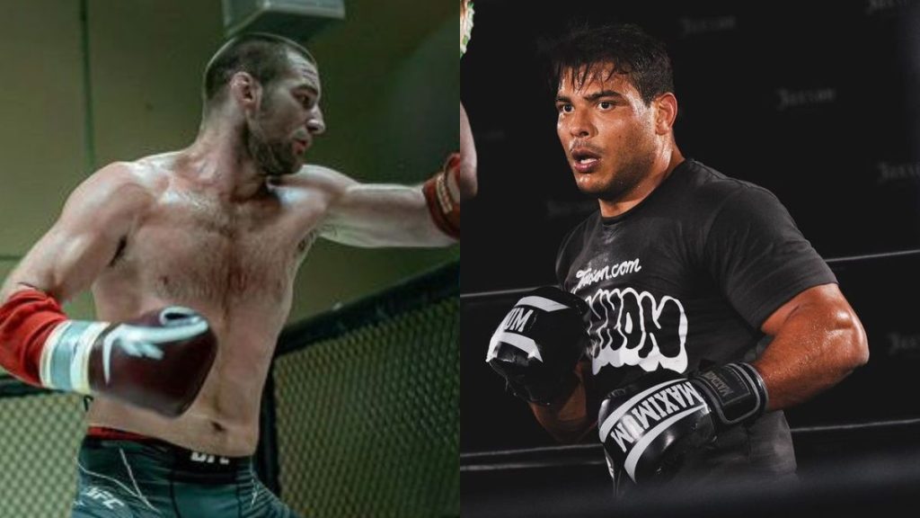 L'ancien champion de l'UFC, Sean Strickland, a l'intention d'emmener Paulo Costa dans les eaux profondes lors de l'UFC 302.