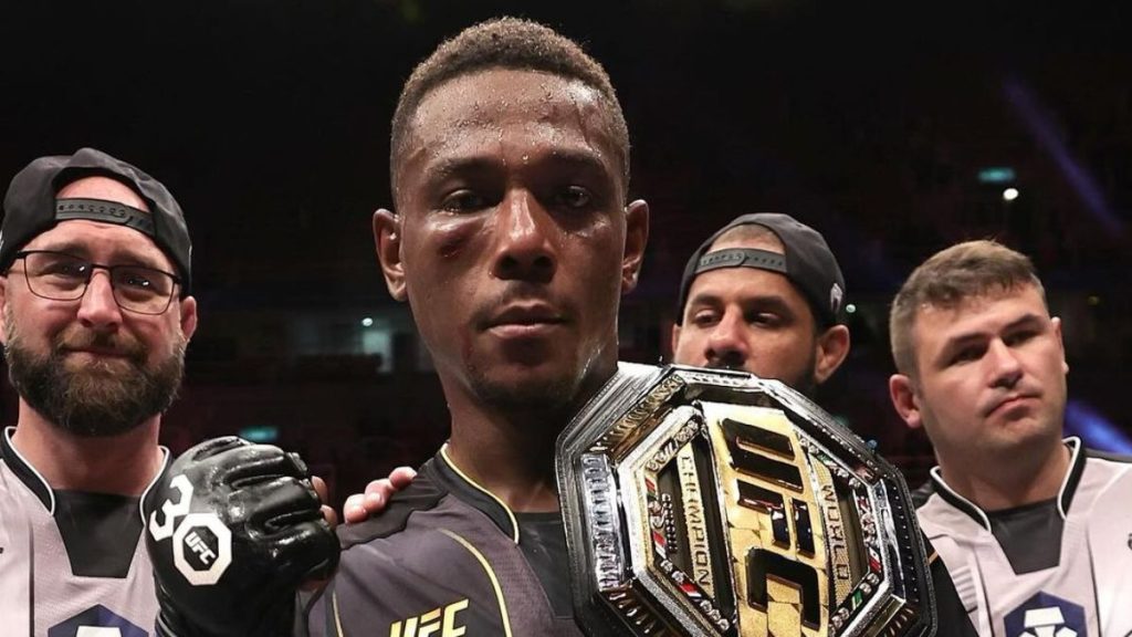 Khalil Rountree Jr. a été retiré du programme de l'UFC 303 après avoir été récemment contrôlé positif à une substance interdite. La promotion a trouvé un nouvel adversaire de taille pour Jamahal Hill.