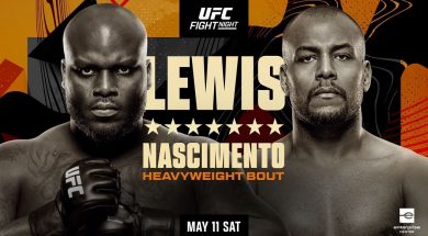 UFC ST Louis