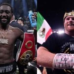 Canelo Alvarez terence crawford