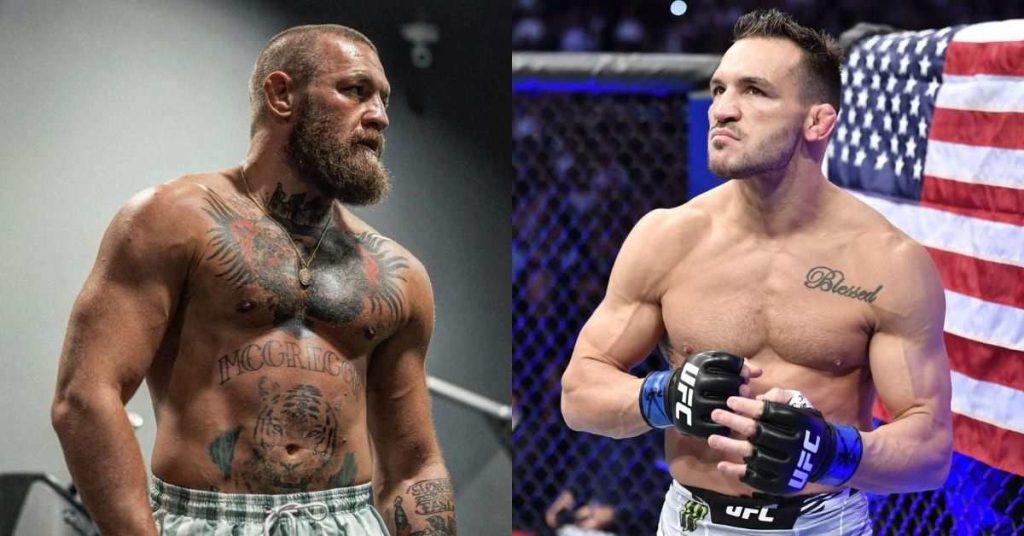 Le pronostic de Joaquin Buckley pour Conor McGregor vs. Michael Chandler à l'UFC 303