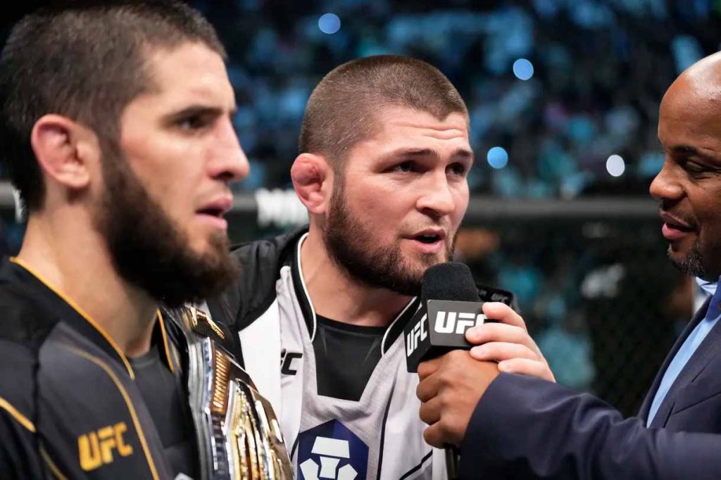 khabib nurmagomedov