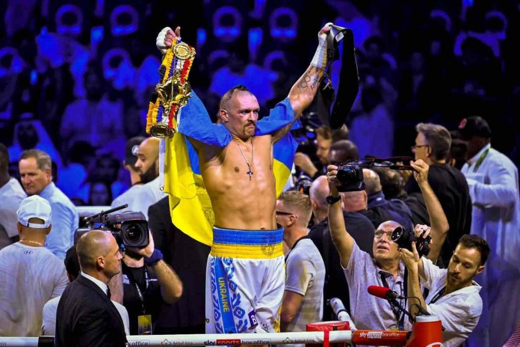 oleksandr usyk