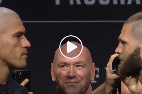 Alex-Pereira-Jiri-Prochazka-Face-à-Face-UFC-303-MMA