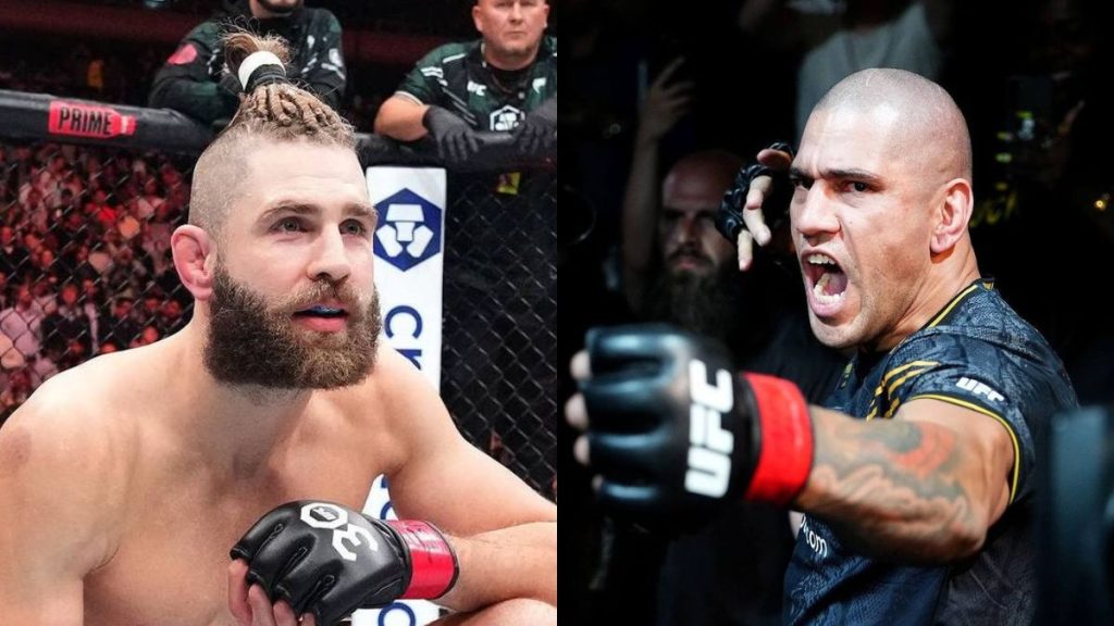 Alex Pereira et Jiri Prochazka s'affronteront ce samedi 29 juin en main event de l'UFC 303. Le Brésilien estime avoir l'ascendant mental sur le challenger qu'il a déjà battu par KO auparavant.