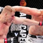 Alexander Volkov réagit à son incident avec Sergei Pavlovich à l'UFC Arabie Saoudite