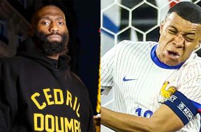 Cédric-Doumbé-message-soutien-Kylian-Mbappé-MMA-football-Euro2024