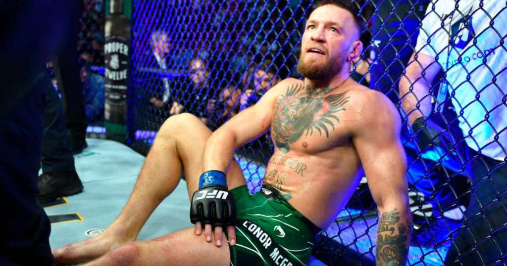 Conor McGregor déclare forfait pour l'UFC 303, découvrez le nouveau main event