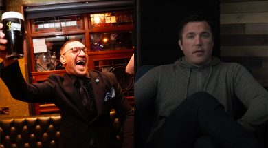 Conor-mcGregor-Chael-Sonnen-UFC-303