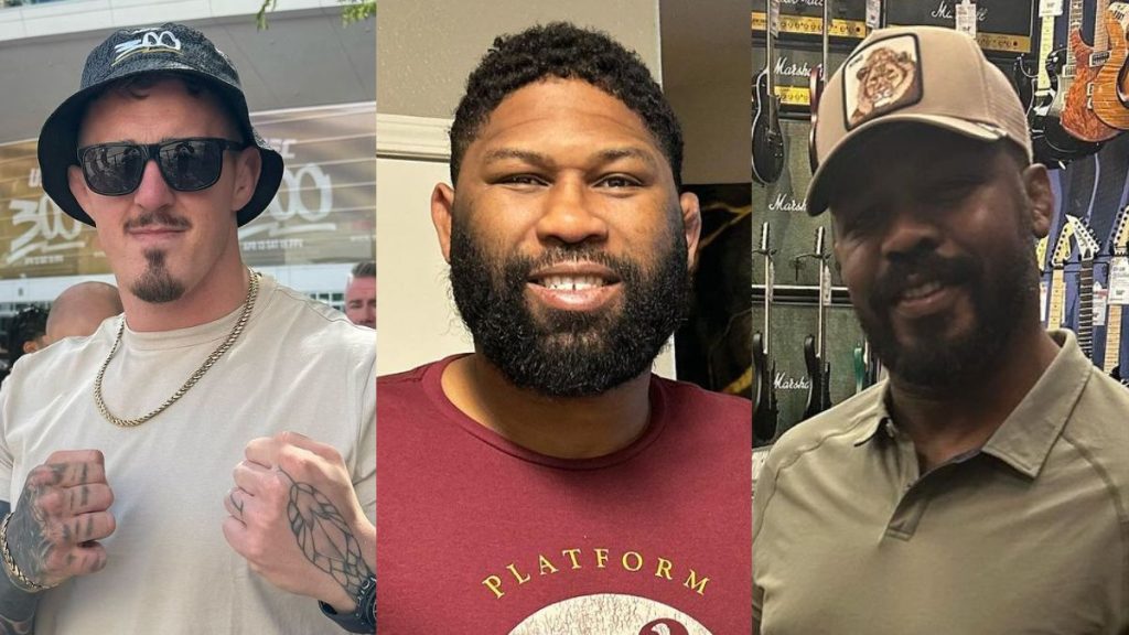 Curtis Blaydes est devenu un sérieux challenger au titre des poids lourds de l'UFC. Il affrontera Tom Aspinall lors de l'UFC 304 pour la ceinture intérimaire de la division, estimant que ce combat est plus difficile qu'un affrontement avec Jon Jones.