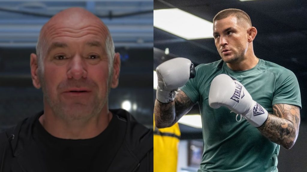 Le PDG de l'UFC, Dana White, a déclaré que Dustin Poirier aura le choix de son avenir. Il lui laisse la porte grande ouverte s'il veut recombattre au sein de l'octogone.