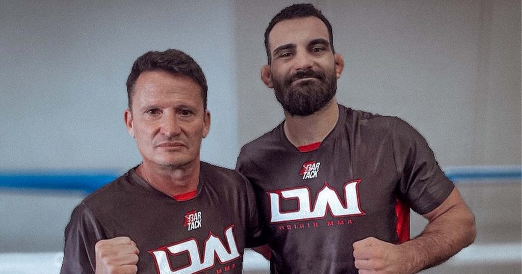 Daniel-Woirin-Benoît-Saint-Denis-argent-UFC-MMA