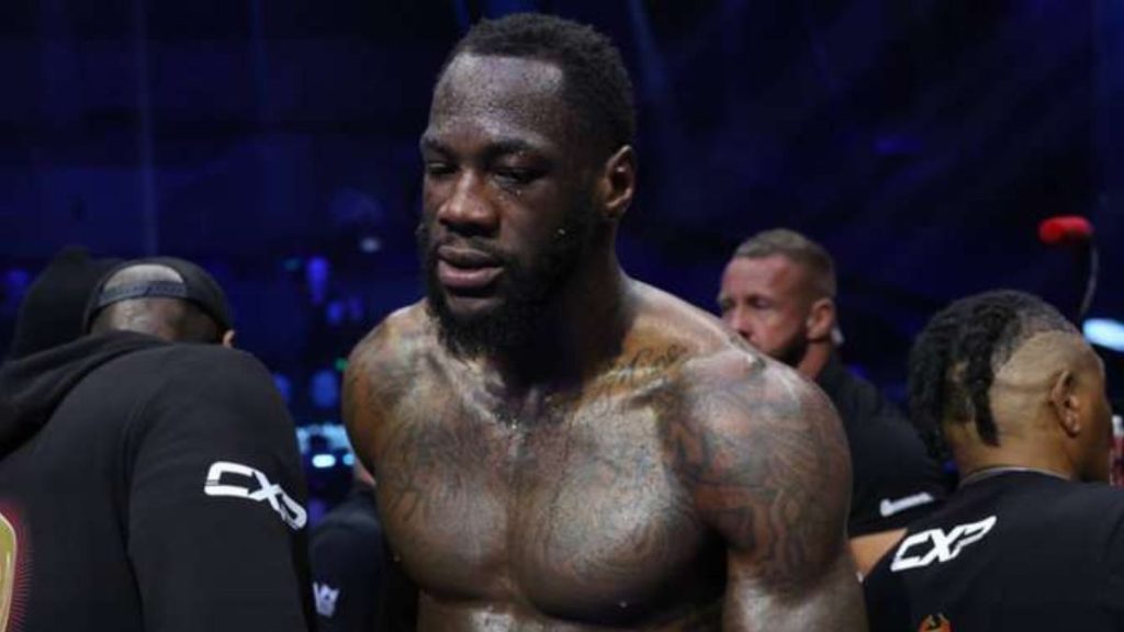 Telli Swift, la fiancée de Deontay Wilder, a obtenu une ordonnance de protection temporaire à l'encontre de l'ancien champion WBC des poids lourds après l'avoir accusé de violence domestique et d'abus mental.