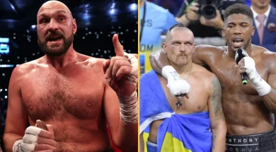 Fury-Usyk-Joshua