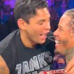 Gervonta Davis revient sur sa discussion avec Ryan Garcia