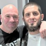 Islam Makhachev a prouvé qu'il était le meilleur combattant de MMA en soumettant Dustin Poirier ce week-end. Dana White est revenu sur ce sujet en exprimant son désaccord, ce qui n'a pas laissé indifférent le champion des poids légers.