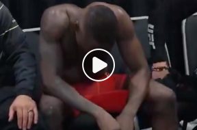 Israel-Adesanya-défaite-images-inédites-UFC-293-Vidéo
