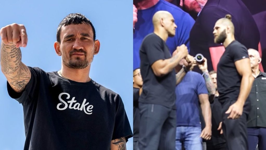 Ce samedi 29 juin, l'UFC 303 se tiendra à la T-Mobile Arena avec un main event de folie entre le champion des moins de 93 kg, Alex Pereira, et Jiri Prochazka. Max Holloway, tenant du titre BMF, pense que 'BJP' doit en finir avec le Brésilien.