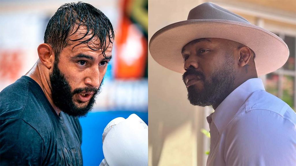 Jon Jones répond à Dominick Reyes qui pense l'avoir battu en 2020