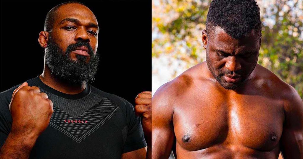 La prédiction de Dana White pour un potentiel Jon Jones vs. Francis Ngannou