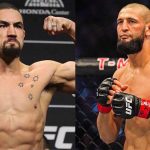 Robert Whittaker explique comment se serait déroulé son combat contre Khamzat Chimaev