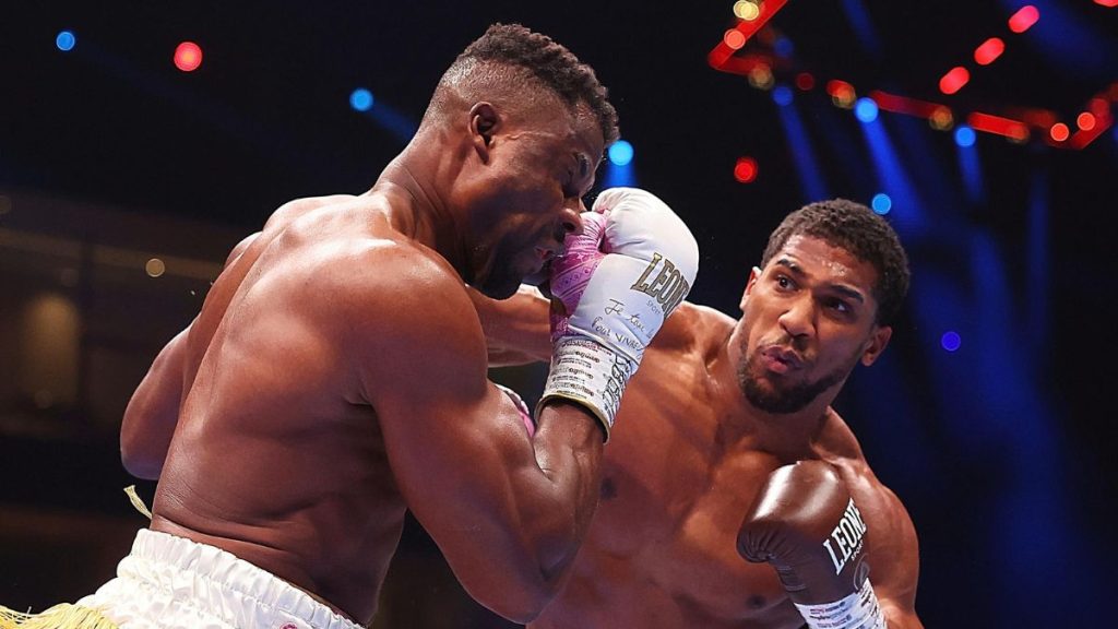 Des mois après son exploit contre Francis Ngannou, Anthony Joshua a exprimé ce qu'il aimait le moins dans la boxe.