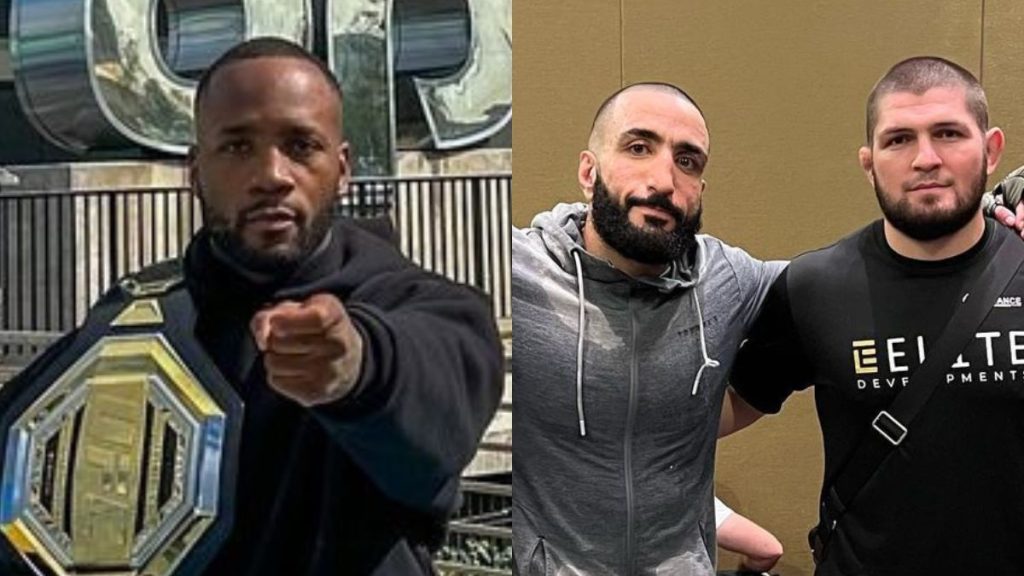 Le champion des poids welters de l'UFC, Leon Edwards, affirme que l'équipe de Belal Muhammad ne changera rien à l'issue du combat.