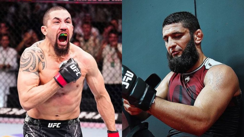 Avec toutes les annulations de dernière minute, l'UFC a très certainement besoin d'un remplaçant solide pour l'UFC 305. Robert Whittaker, qui vient de vaincre Ikram Aliskerov, pourrait bien être celui qu'il lui faut.