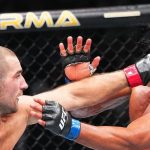 Sean Strickland a battu Paulo Costa lors du co-main event de l'UFC 302. 'Tarzan' reconnaît que le combat n'a pas été divertissant.