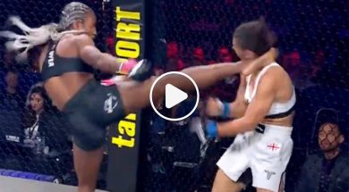 Shanelle-Dyer-KO-PFL-MMA-Vidéo