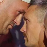 Tyson Fury révèle un fait sur Oleksandr Usyk après leur combat : "Il paraît qu'il..."